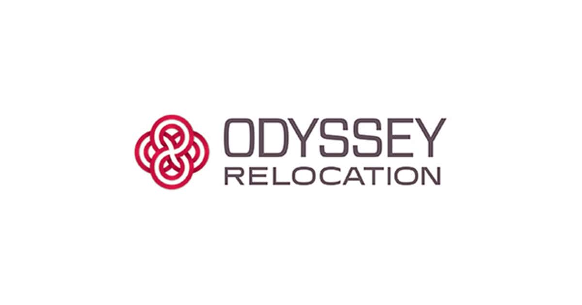 Odyssey Relocation Logo